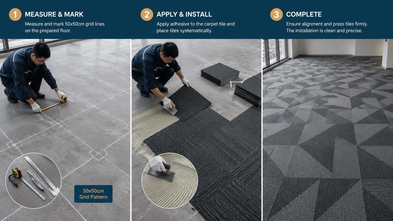 Blog 1 installation process
