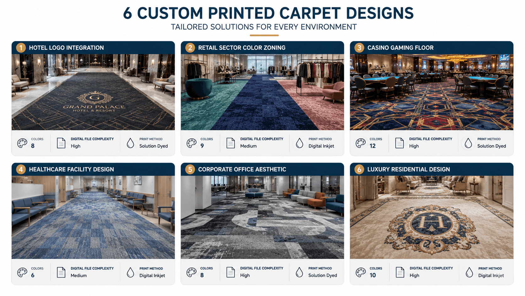 Blog 3 custom design showcase