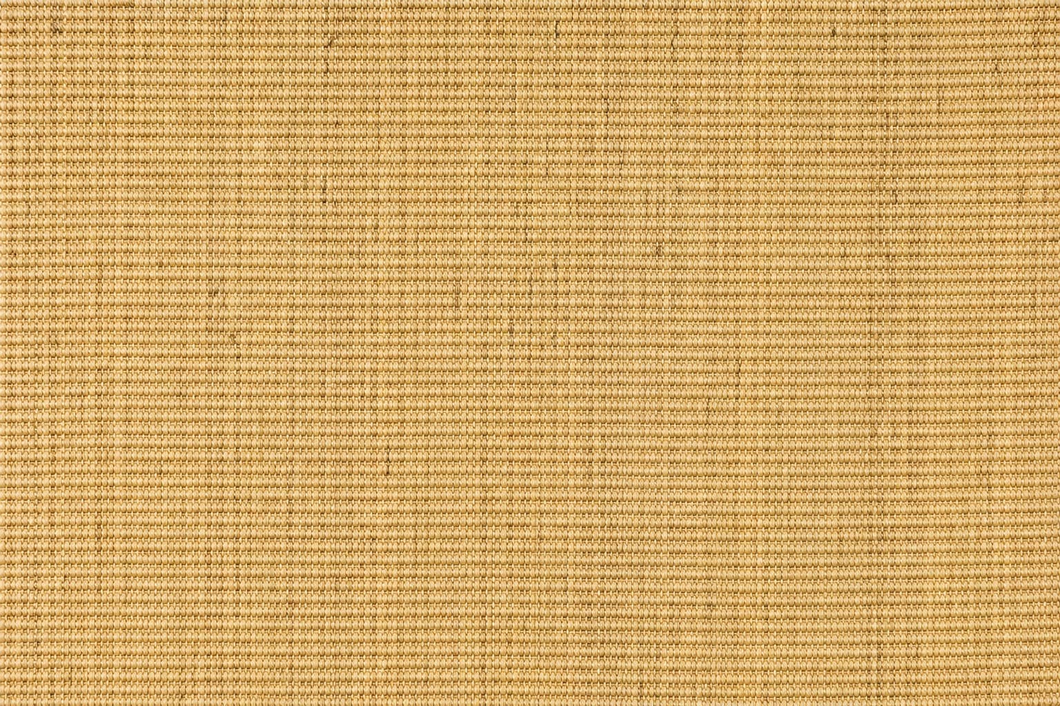 Natural sisal linen-weave commercial carpet swatch in warm wheat tone by Vishomecarpet