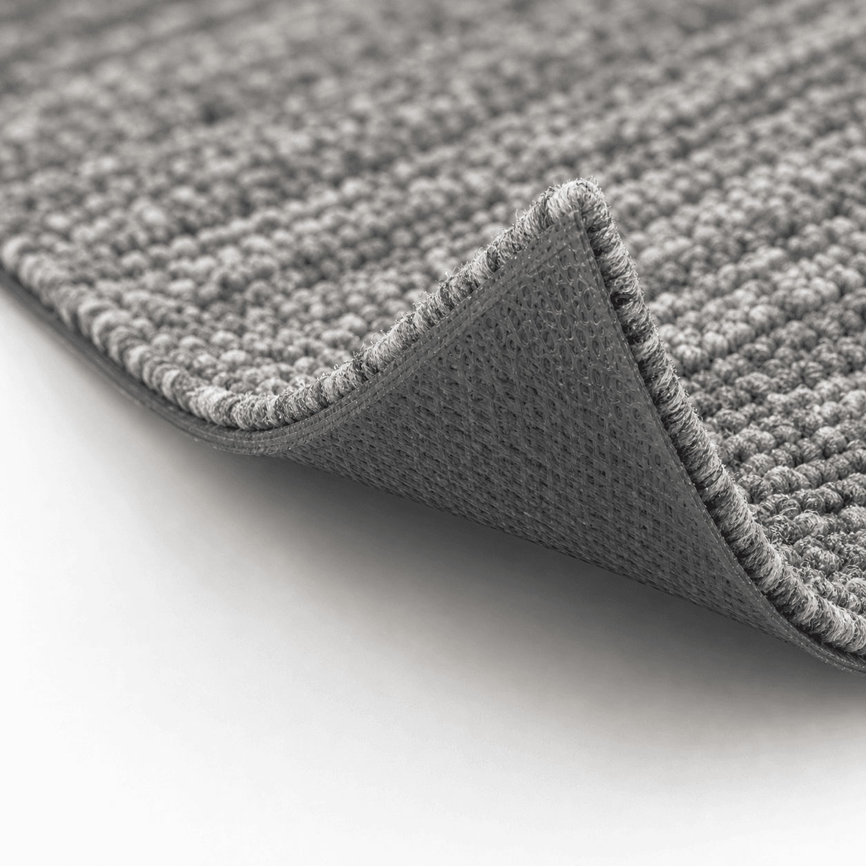 Lifted Corner PE Backing Detail