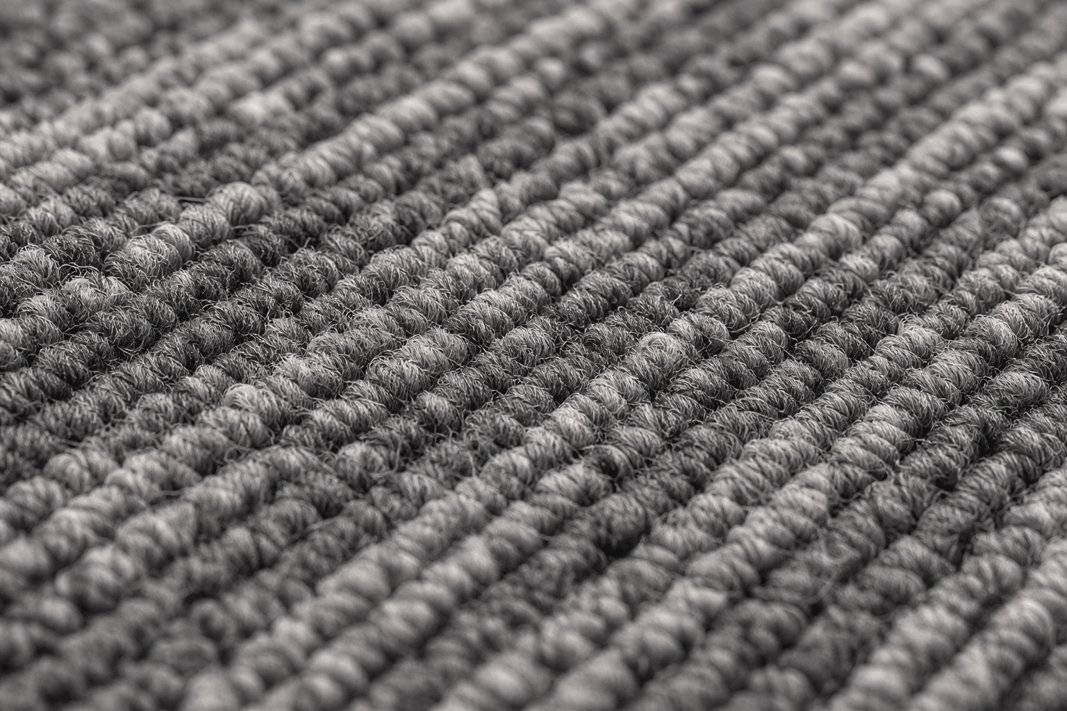 Solution-Dyed Loop Texture