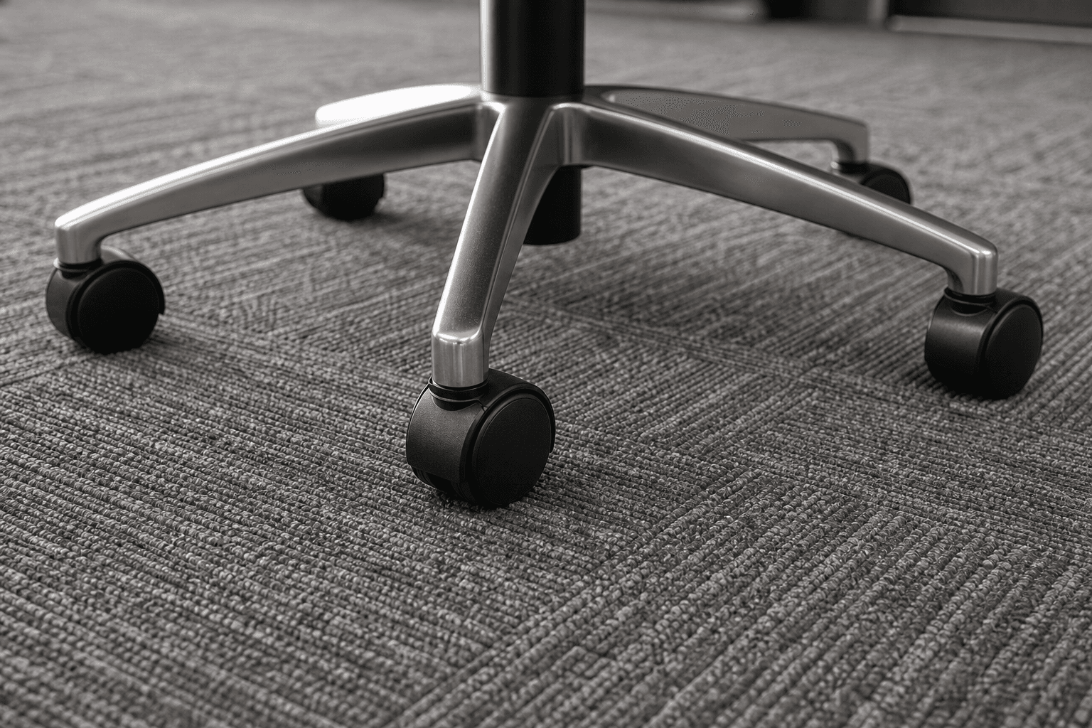 Office Chair Resistance