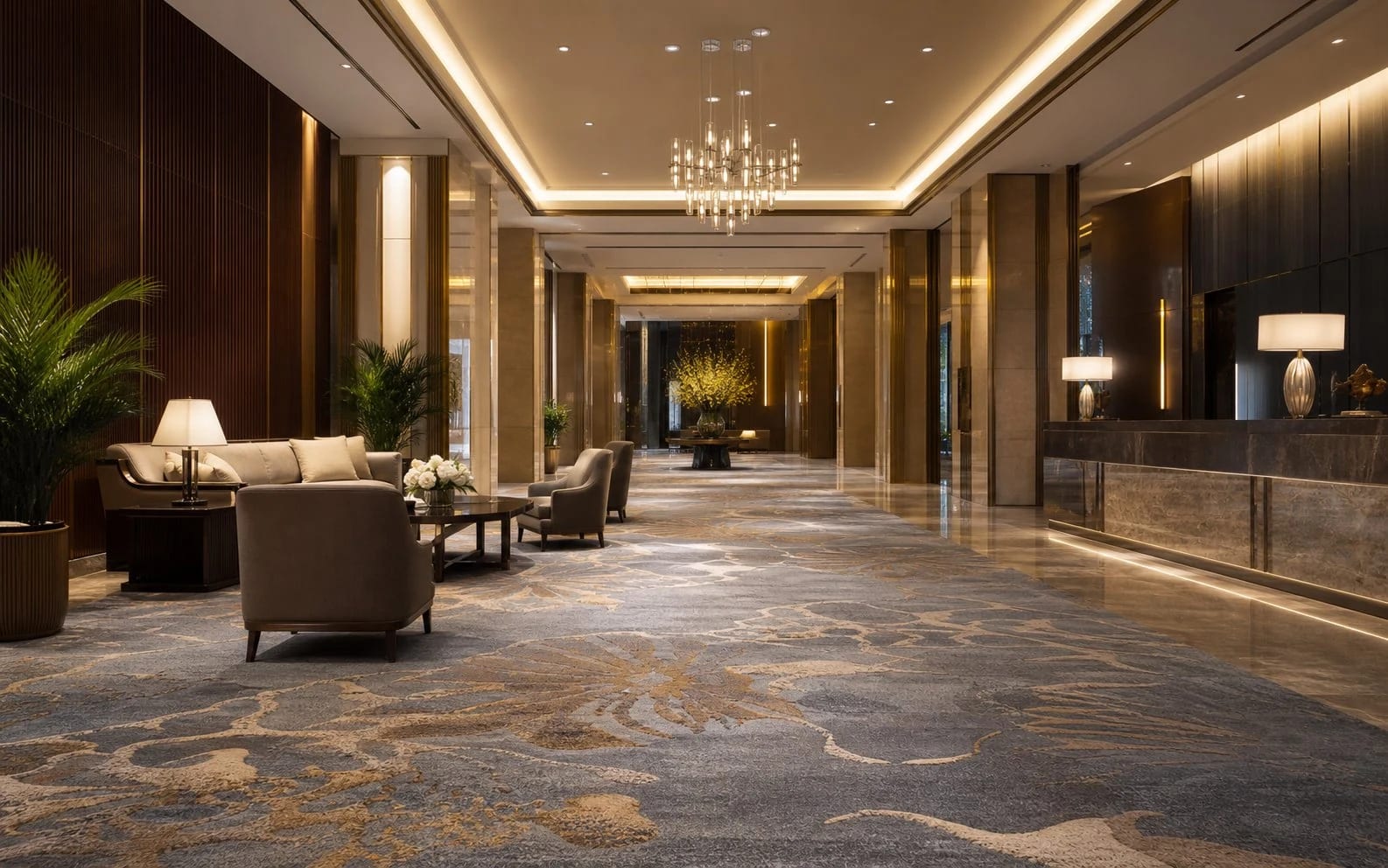 Extended-Stay Hospitality Carpet Planning Guide - South Korea