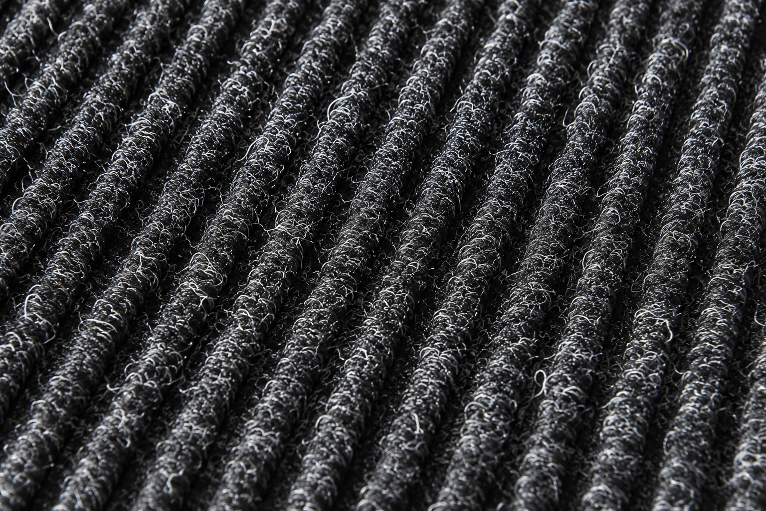PVC miners moss gold washing mat wear resistant anti slip ribbed texture