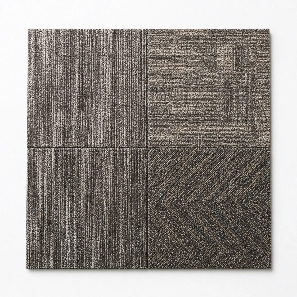 بلاط سجاد تجاري 50x50 داخل مكتب حديث