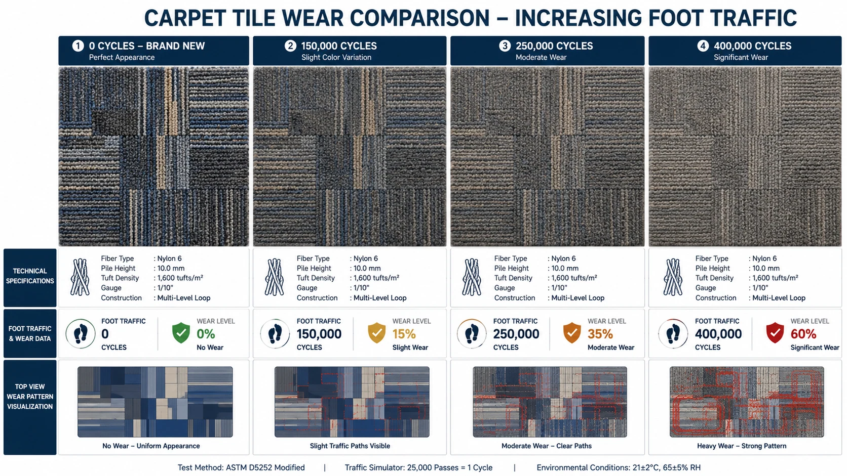 Blog 4 traffic durability progression