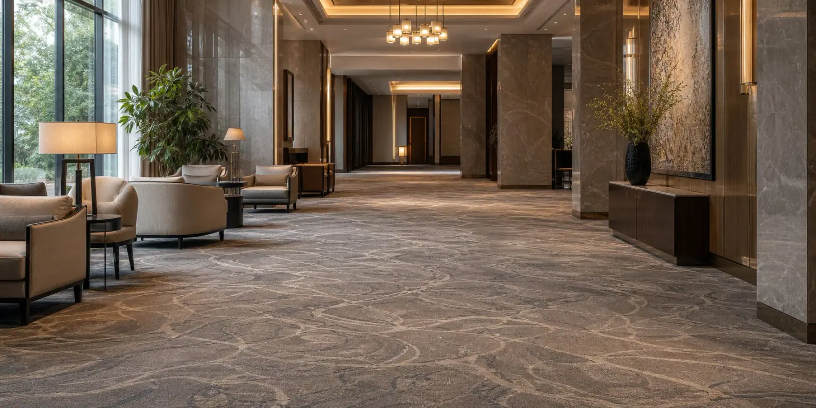Wall-to-Wall Carpets