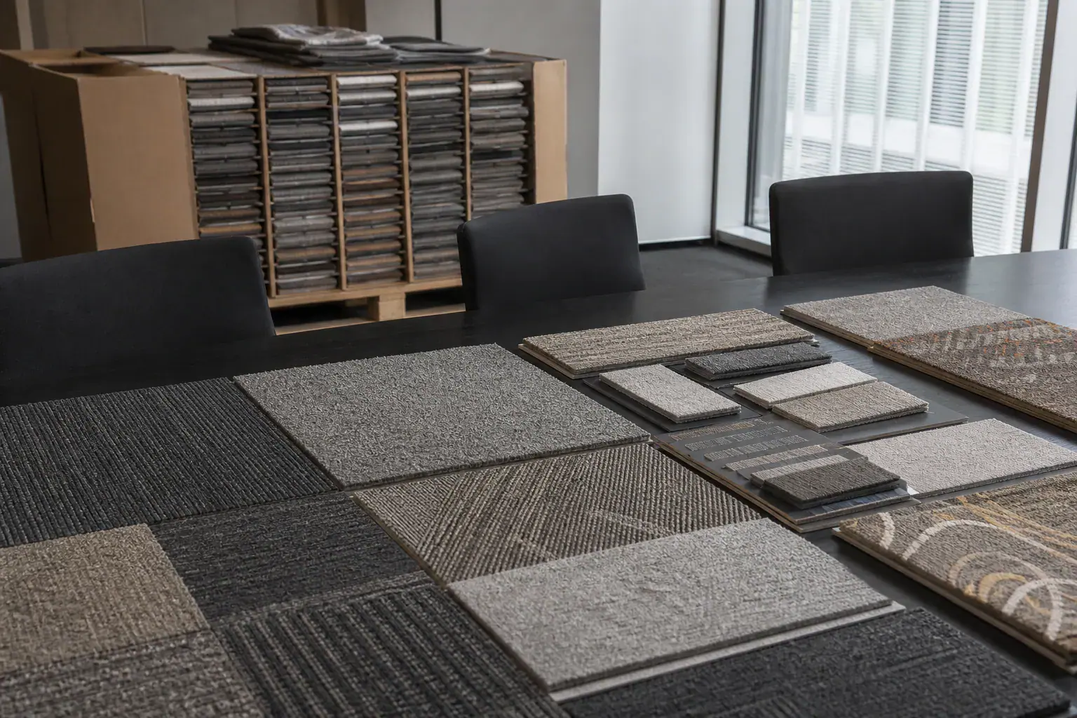 Poland commercial carpet supplier sample review for B2B projects
