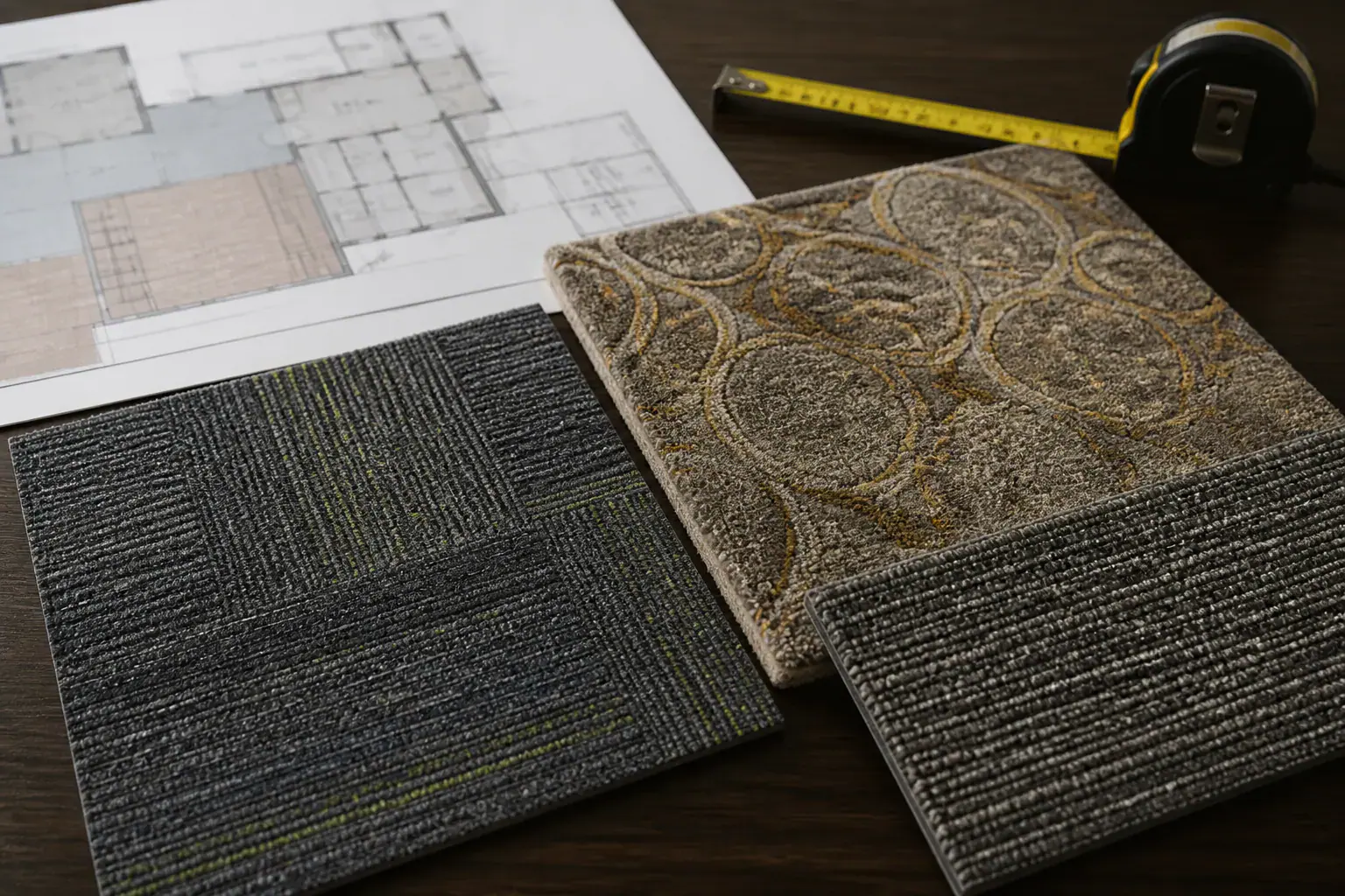 Romania commercial carpet supplier sample review for B2B projects