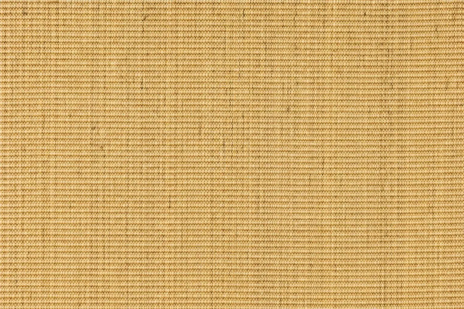 Natural sisal linen-weave commercial carpet swatch in warm wheat tone by Vishomecarpet