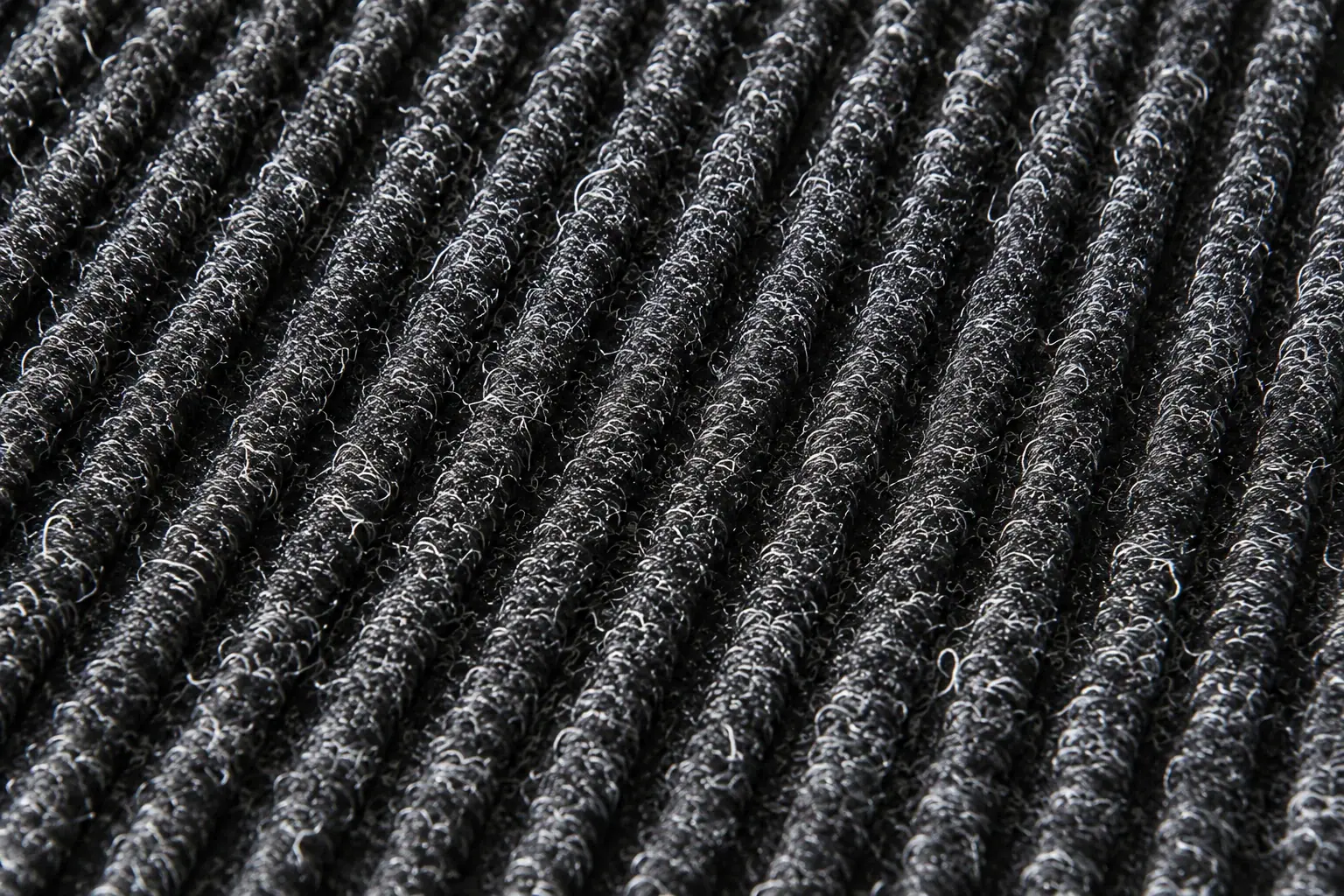PVC miners moss gold washing mat wear resistant anti slip ribbed texture